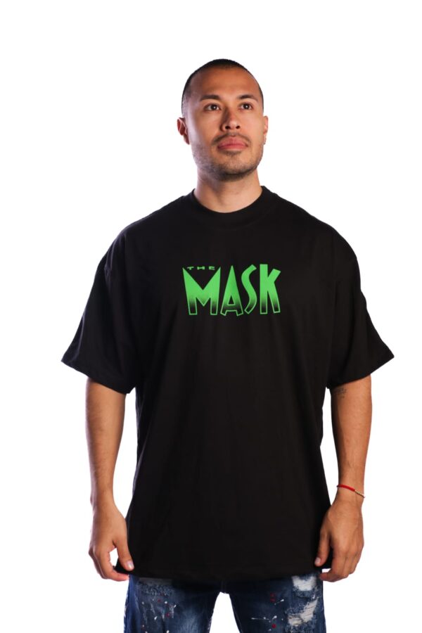 Camiseta Oversize The Mask - Imagen 2