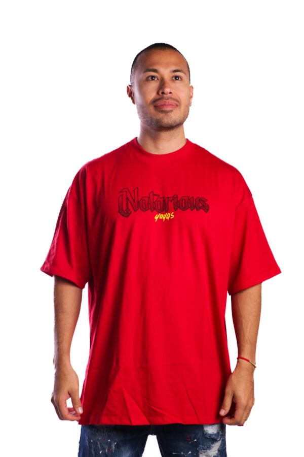 Camiseta Oversize The Notorious Big - Imagen 2