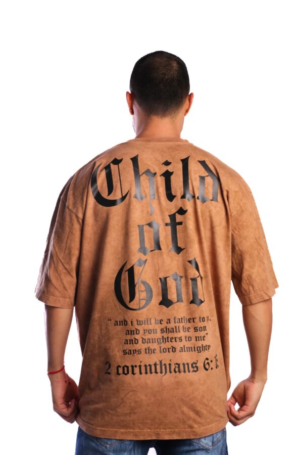 Oversize Acid Wash 2 corinthians