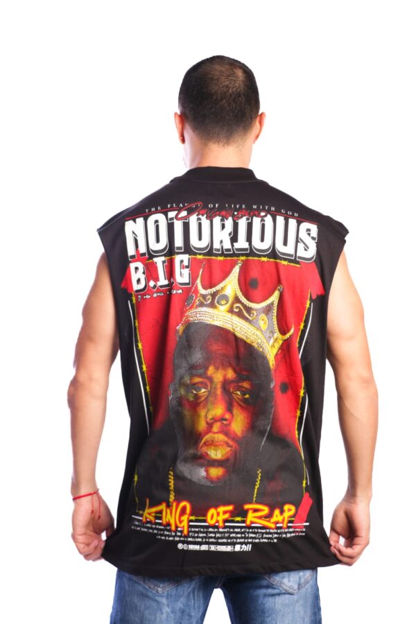 Oversize Sin Manga The Notorious Big