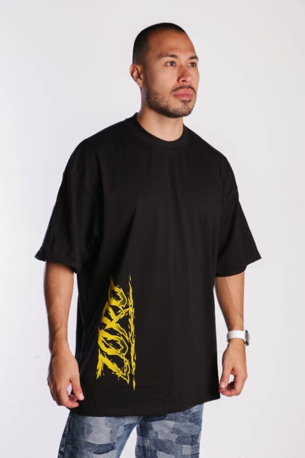 Camiseta Oversize Zoro - Imagen 2