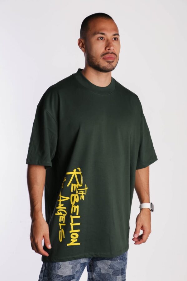 Camiseta Oversize AP The Rebellion - Imagen 2