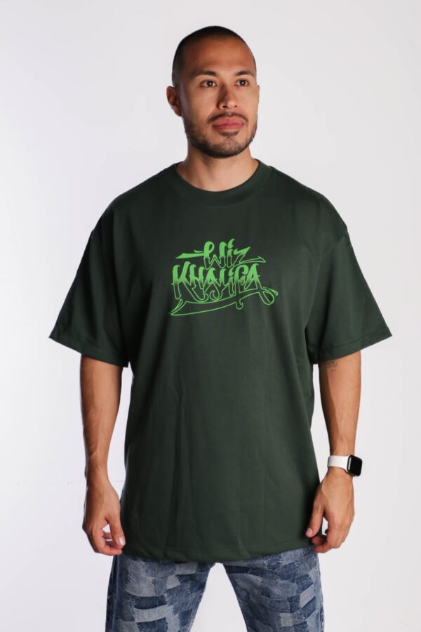 Camiseta Oversize AP Wiz Khalifa - Imagen 2