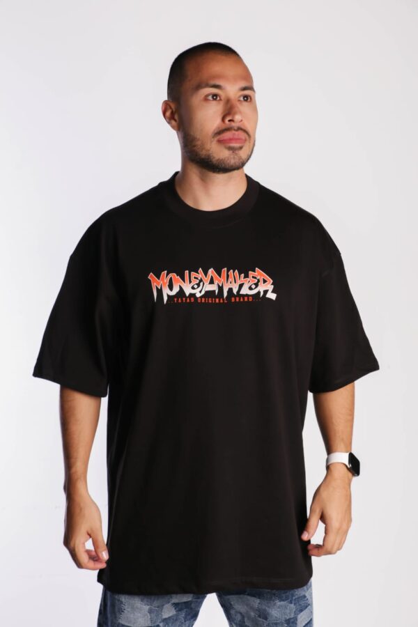 Camiseta Oversize AP Yayas - Imagen 2