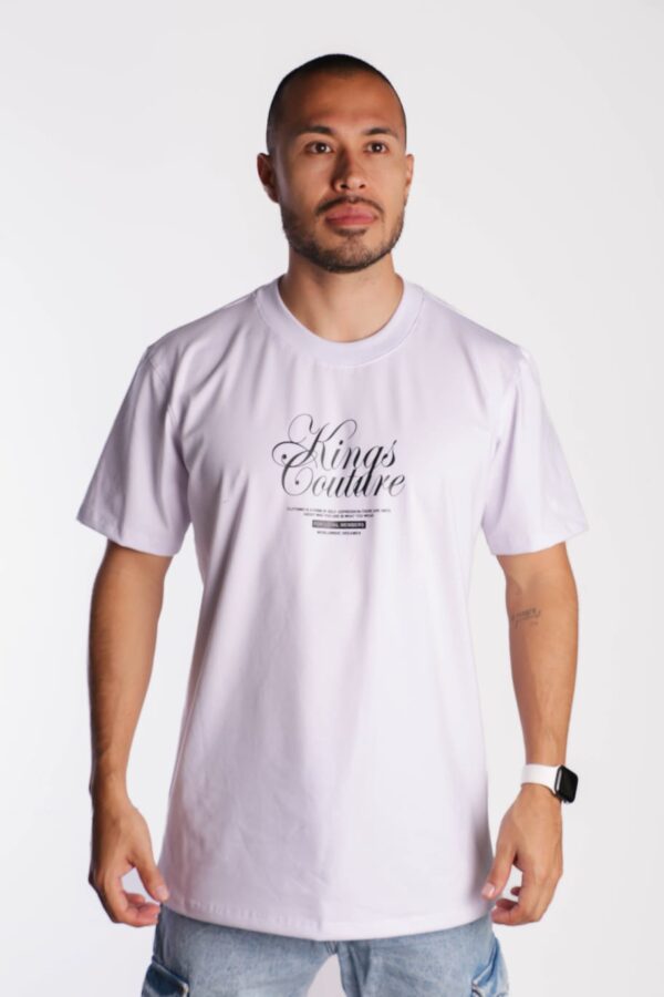 Camiseta Regular Kings Couture - Imagen 2