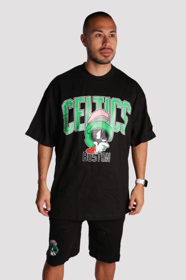 Conjuntos Oversize Celtics