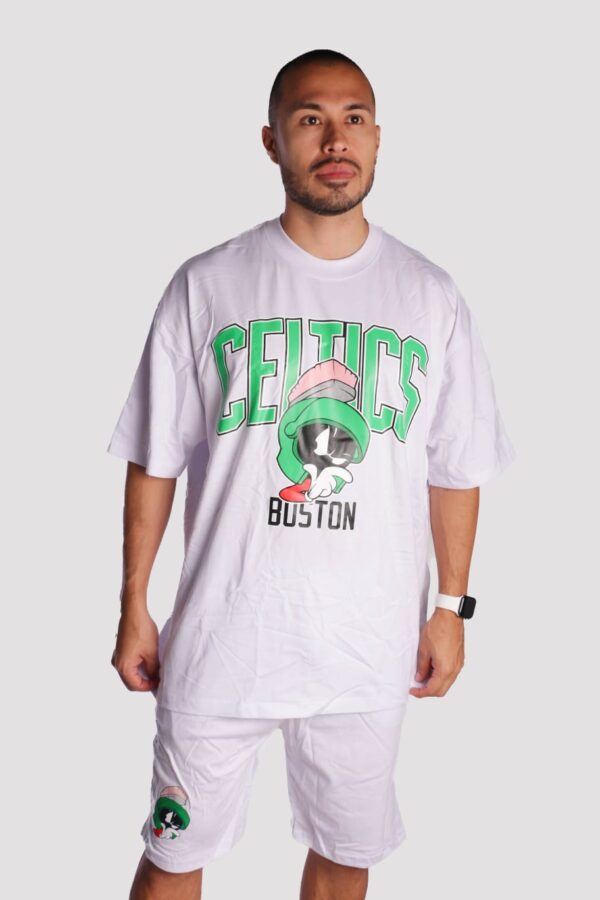 Conjuntos Oversize Celtics