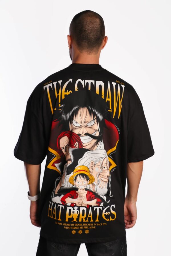 Camiseta Oversize One Piece