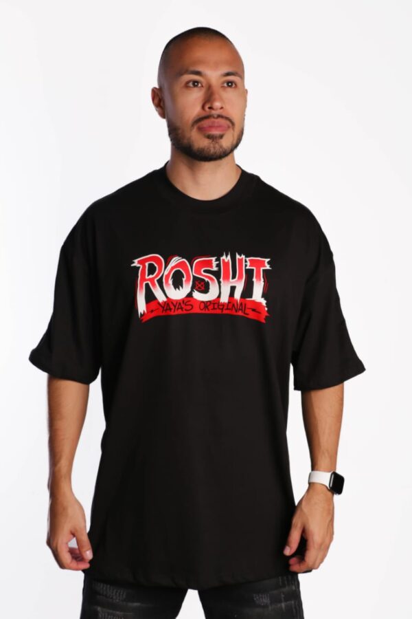 Camiseta Oversize Rochi - Imagen 2