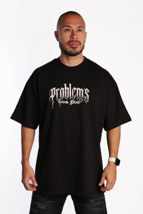 Camiseta Oversize AP Problems - Imagen 2