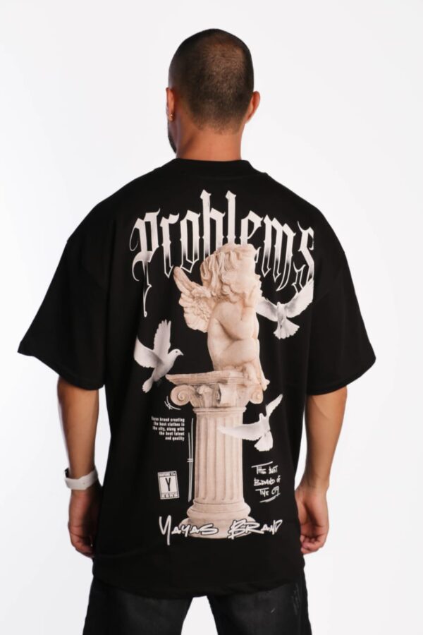 Camiseta Oversize AP Problems